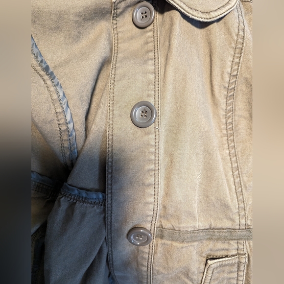 Casion 3/4 sleeve jacket size XS - Picture 4 of 14